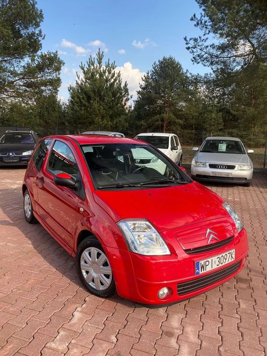 Citroën C2