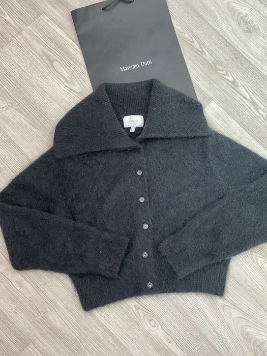 Джемпер h&m premium wool mohair
