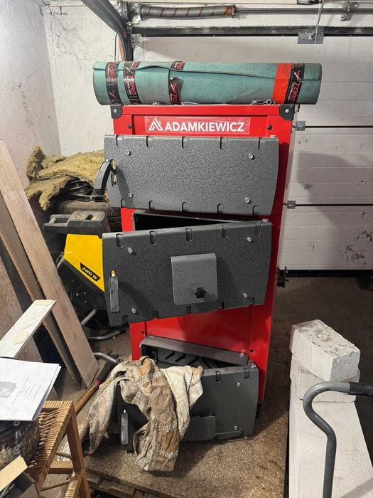 Nowy piec c.o 25kw