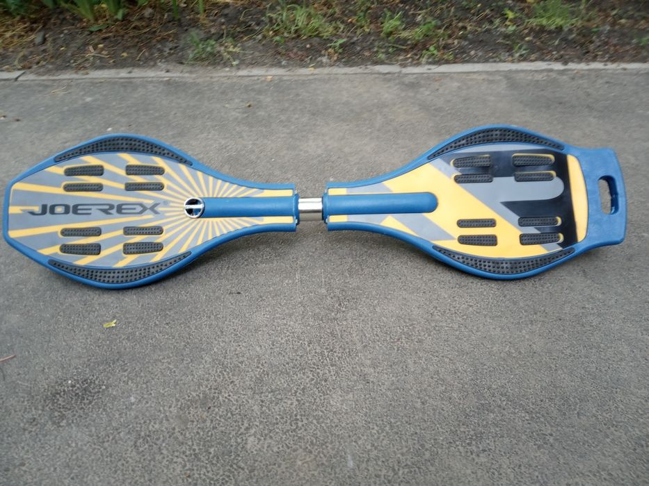 Скейтборд Joerex JSK901 Синій (JSK901B)