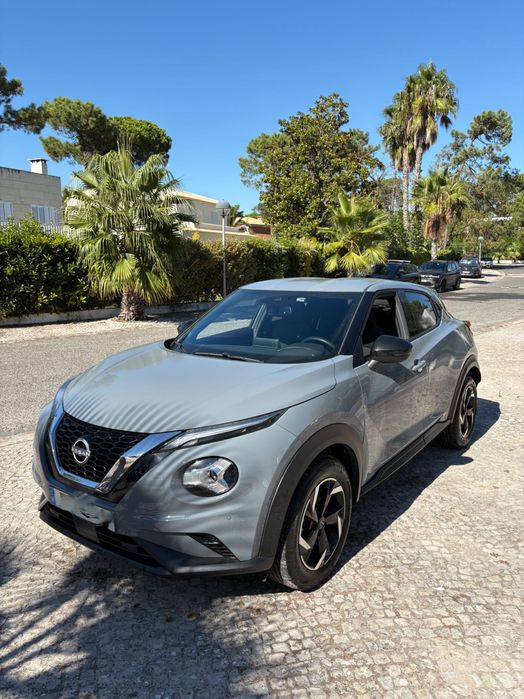 Nissan Juke em excelente estado, com apenas 15.982 km.