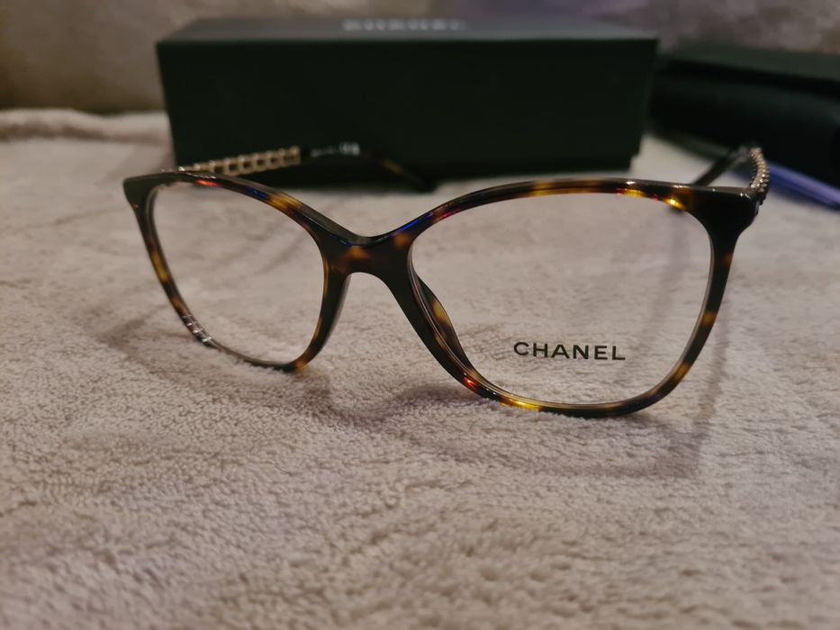 Chanel okulary Dark Havana Nowe Okazja!!!