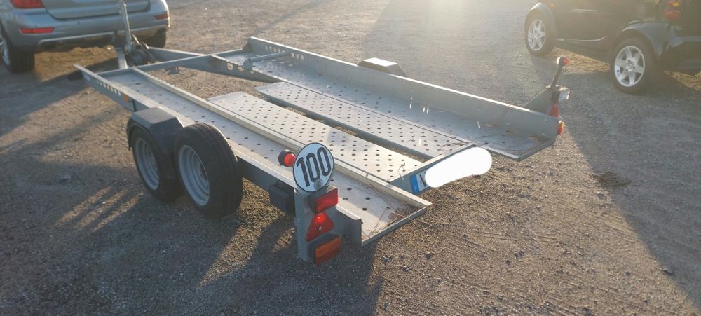 Atrelado IFOR Williams CT115