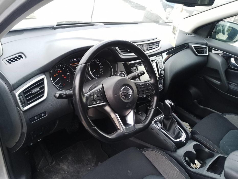 Porta Traseira Direita Nissan Qashqai J11E
