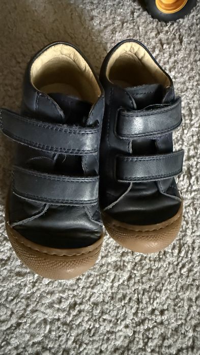 Кросівки ботинки Naturino шкіра barefoot