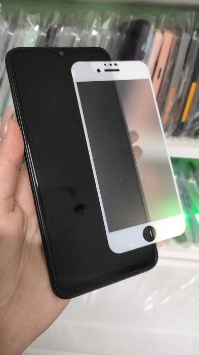 Товста плівка Xiaomi Redmi  Захисна Плівка Redmi  ВСІ МОДЕЛІ, є самовивіз + поклейка. Матова, глянцева