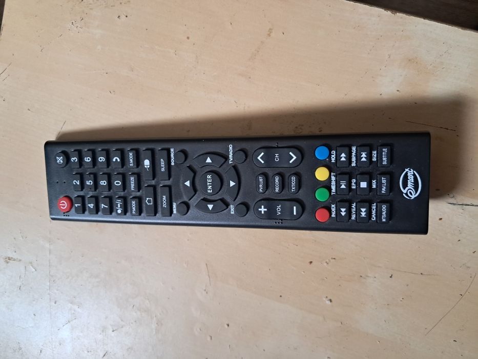 Televisão Smart Tv