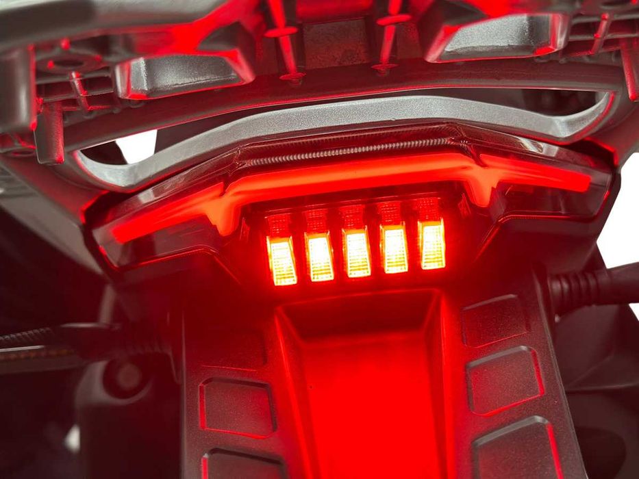 Мотоцикл TEKKEN Discovery 300