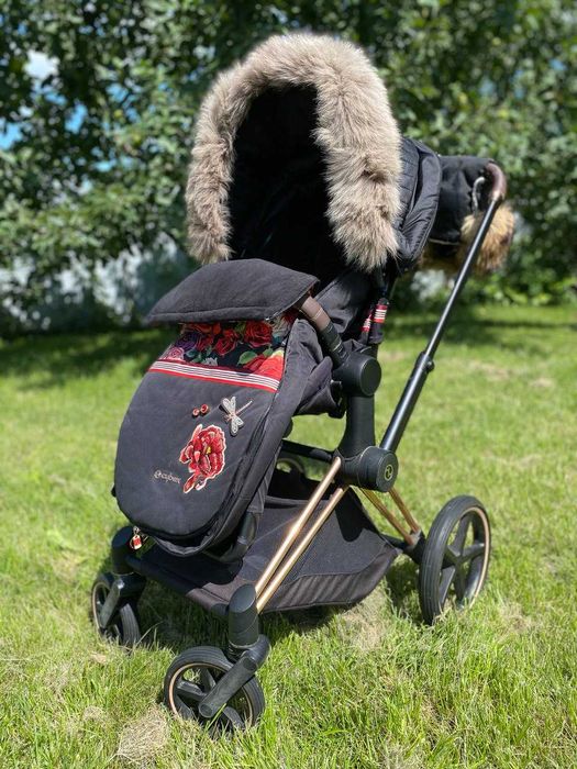 Продам коляску Cybex Platinum