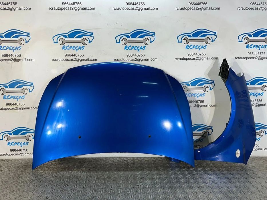 Frente Completa Suzuki SX4 GY/EY/RW 1.5i 16v M15A 2006 - 2013