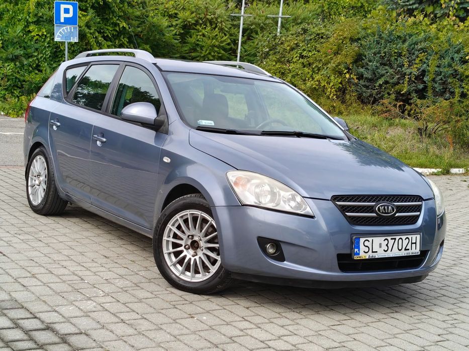 Kia Cee'd