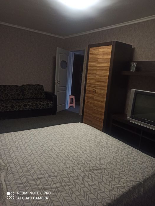 Здам 1 кімнатну квартиру в центрі міста