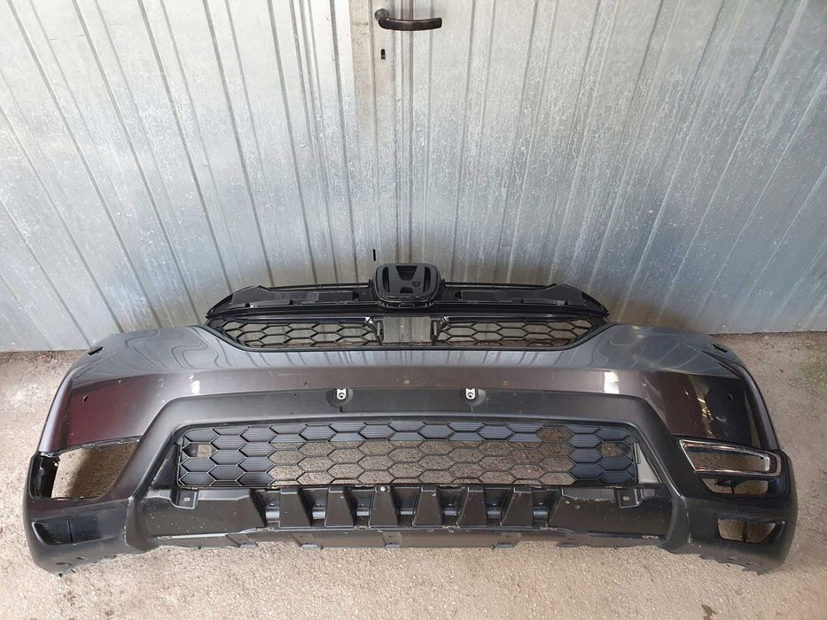 honda crv бампер хонда црв