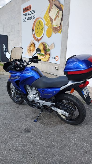 Honda Transalp XL 650V