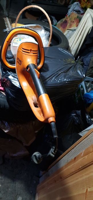 Nożyce do Żywopłotu Stihl HSE81