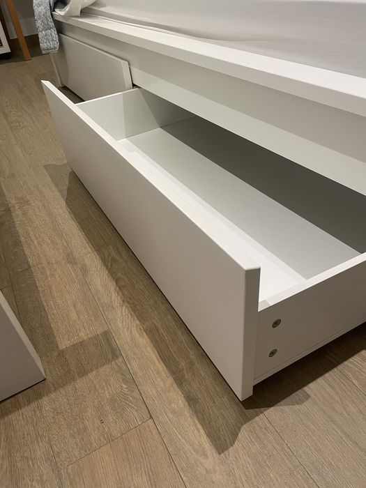Gavetoes Cama Malm