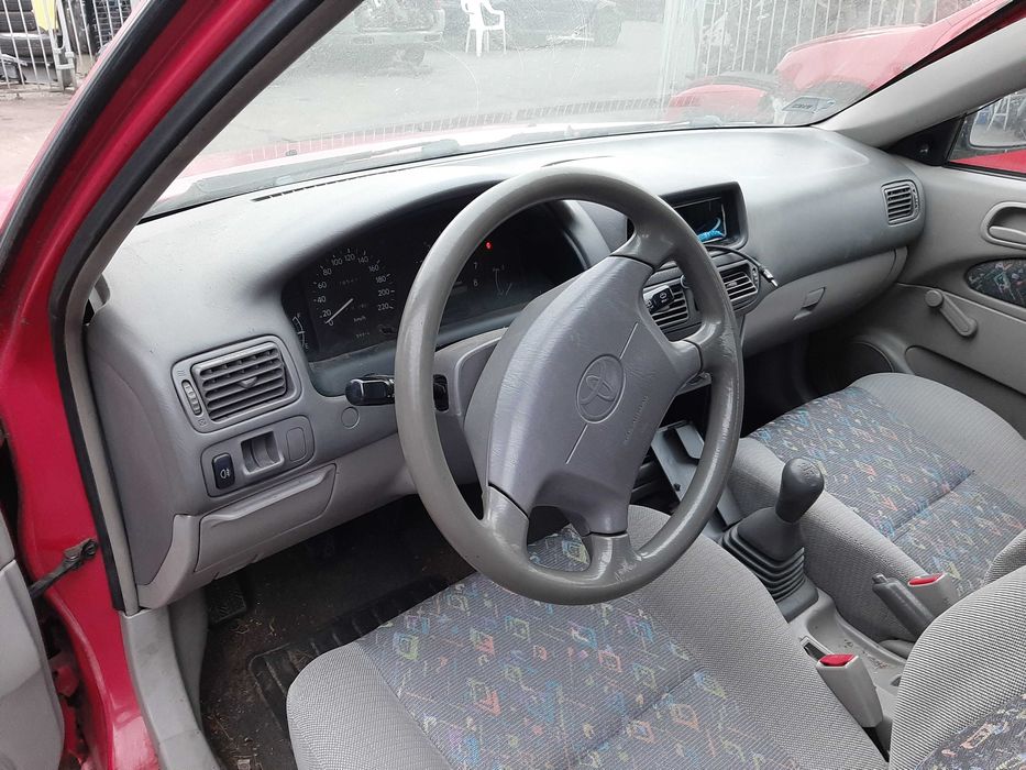 Toyota Corolla E11, 1.4i ,1997r.Element wnętrza