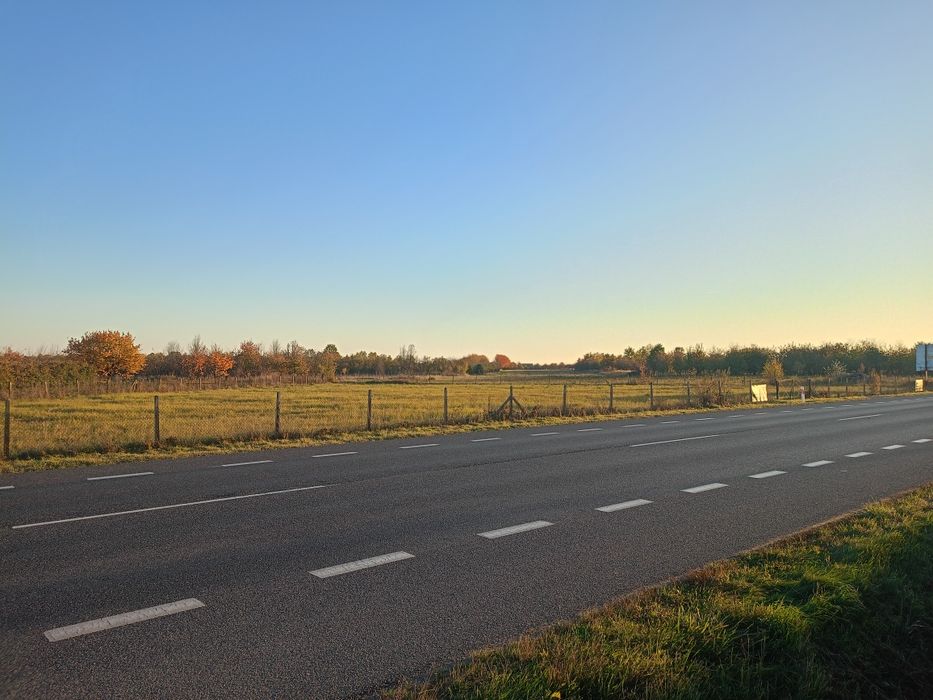 Dzialka z WZ . Zobacz :) Obniżka ceny.