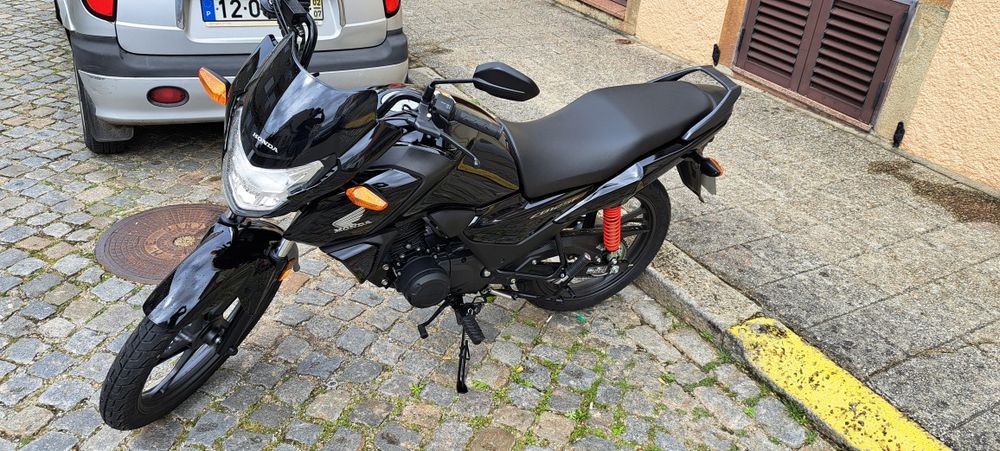 Aluguel de mota 125c