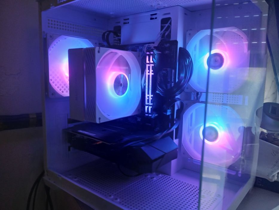 PC Gaming RTX 2060 | Ryzen 5 2600 | 16GB RAM | SSD 512GB