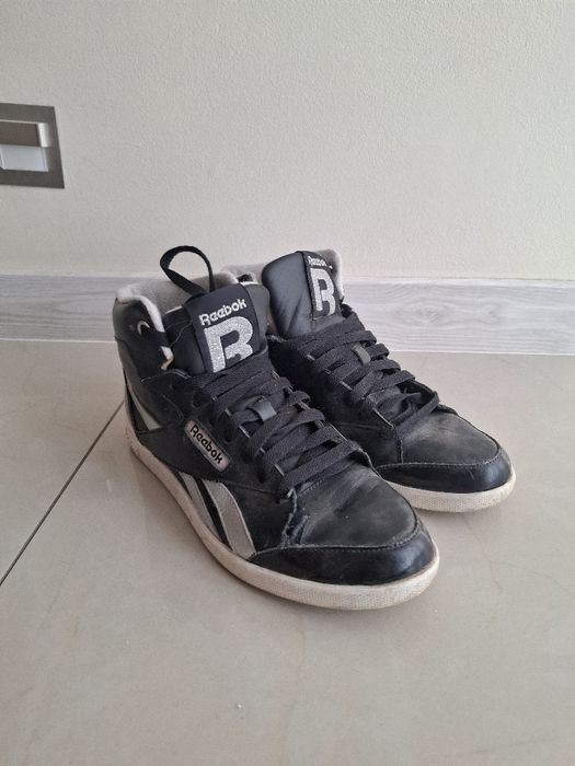 Buty reebok fabulista mid 39