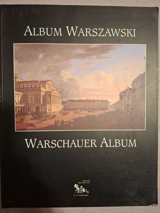 Album Warszawski