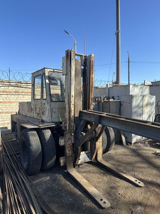 Погрузчик Львовский