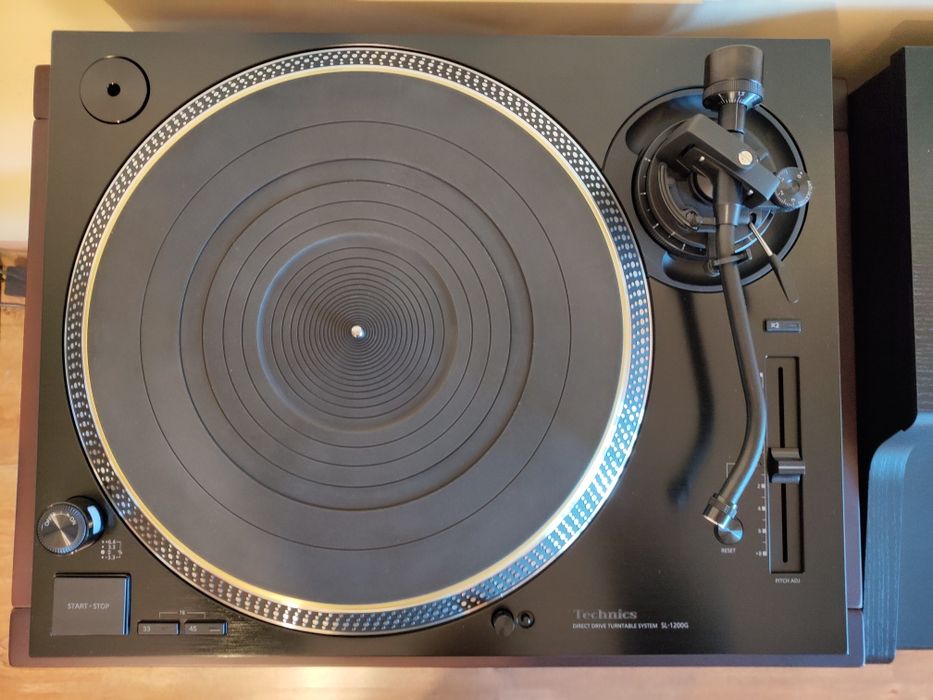 technics sl 1200 - купити аудіотехніку - Ціна на OLX.ua