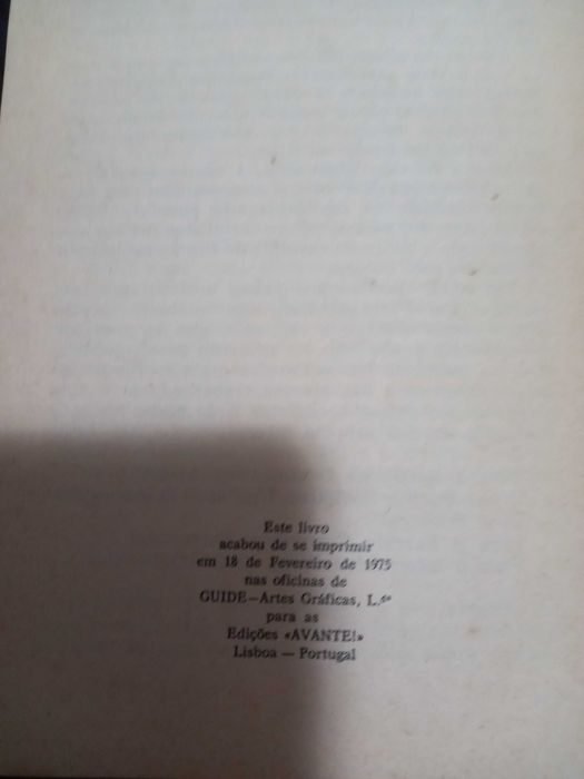 Livro de Álvaro Cunhal,  Discursos políticos