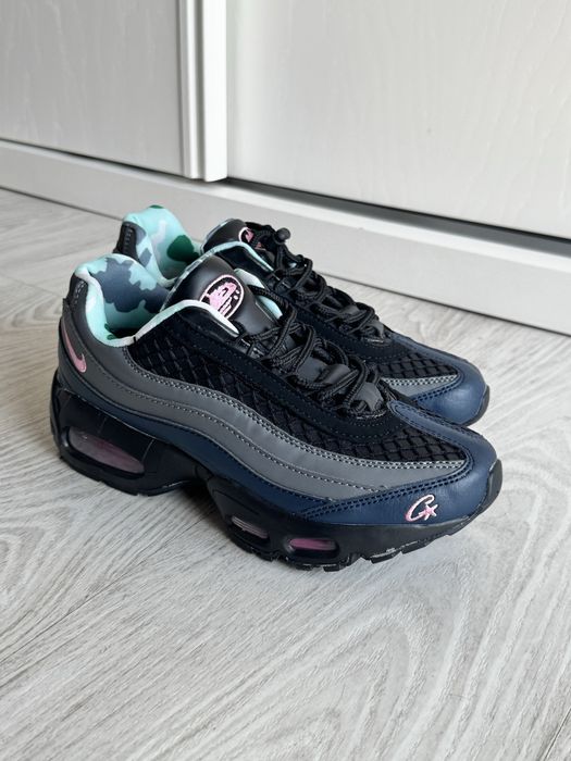 Nike x Corteiz Air Max 95 "Pink Beam"