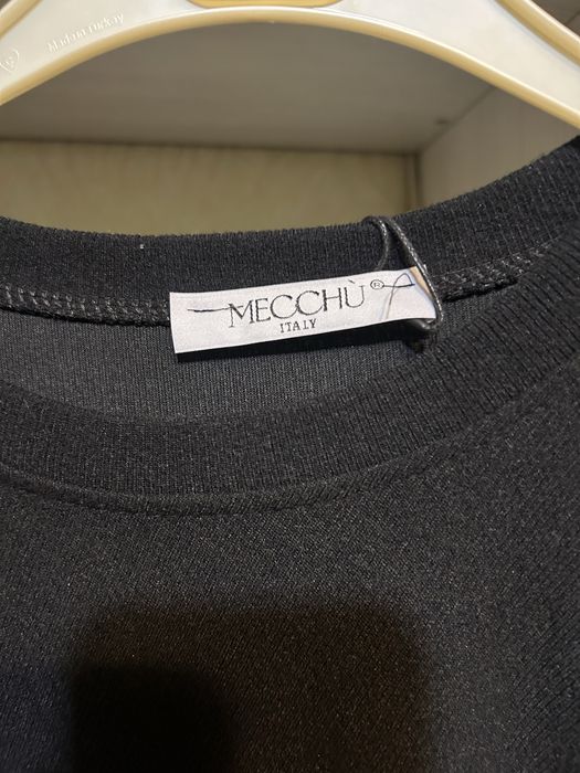 Чорна довга сукня