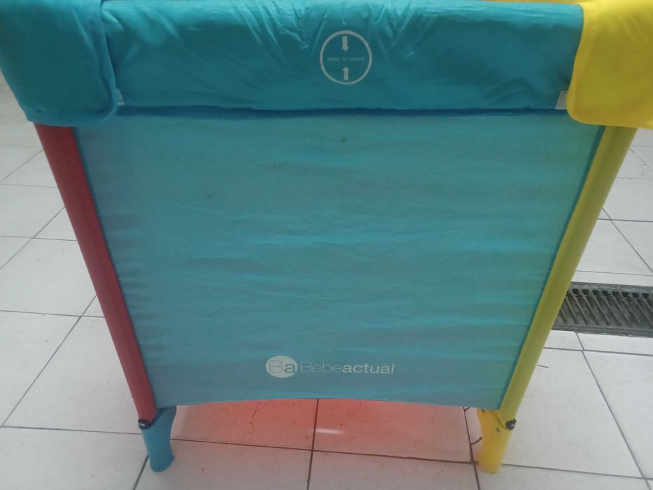 Asalvo Travel Crib438880388199884802