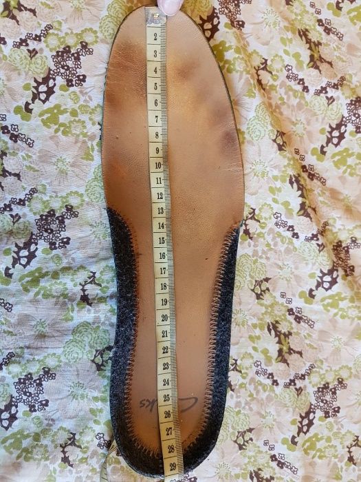 Мужские ботинки Clarks