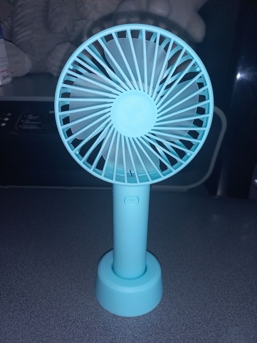 Міні портативний вентилятор