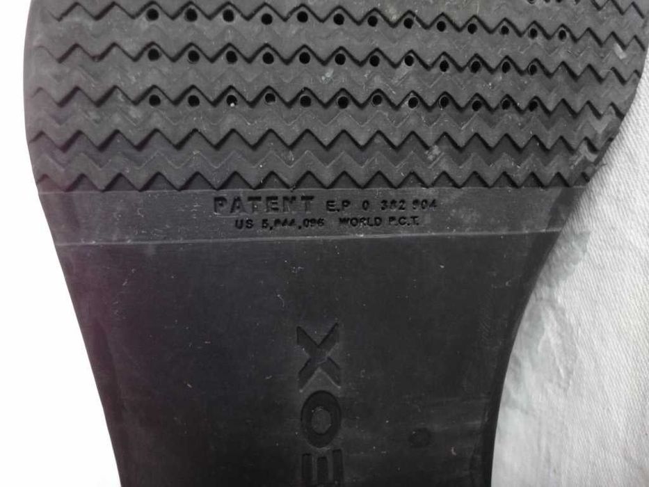 Туфли Геокс 45 размер фирменные.