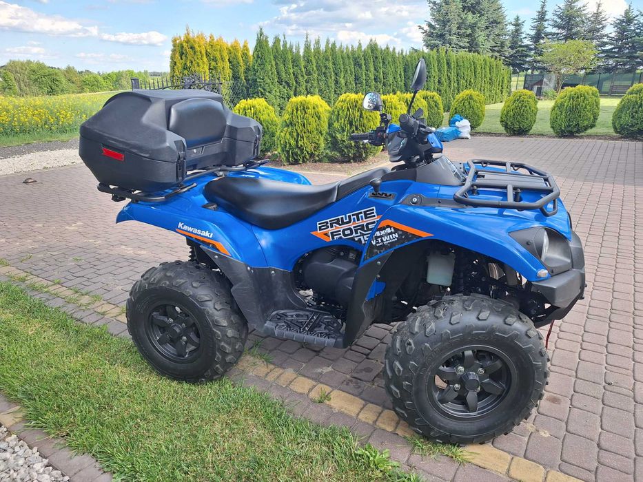 Kawasaki Brute Force KVF 750