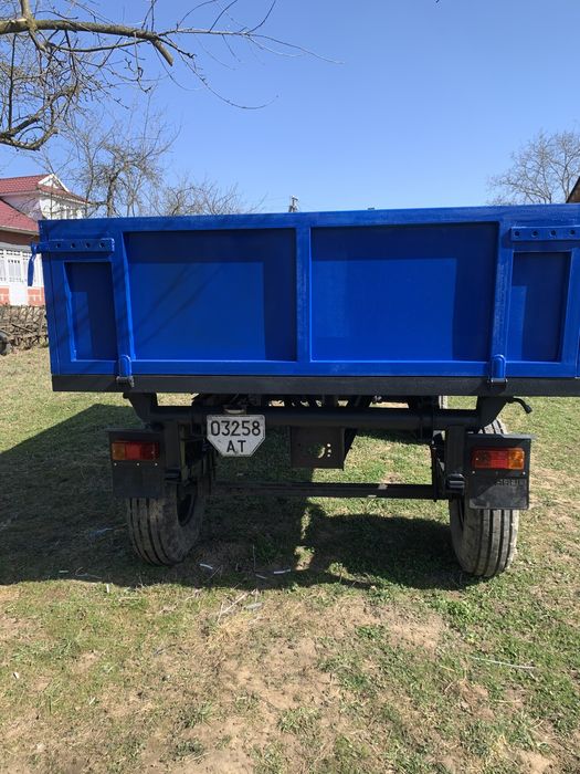 Прицеп  2  ПТС 4
