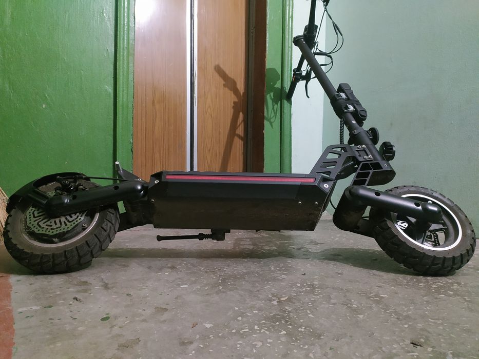 Kugoo g2 pro електросамокат