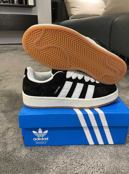 Adidas Campus 00s Black R.40