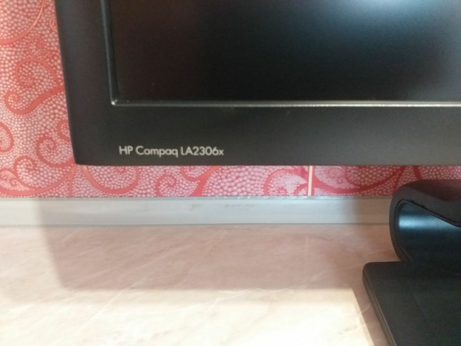 Монитор  HP 23" диагональ. Full HD.