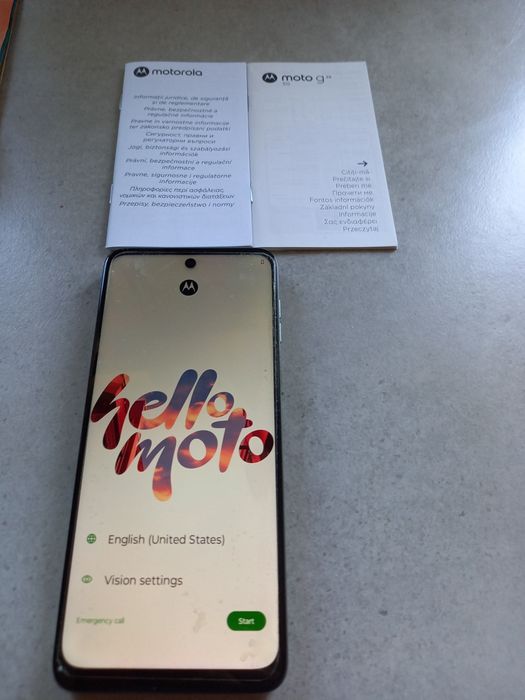 Motorola g55 5g.