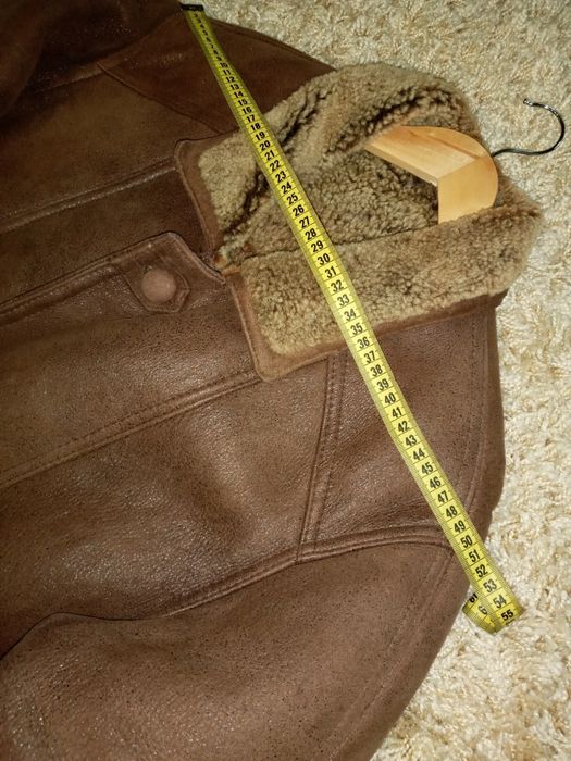 Дубленка натуральная