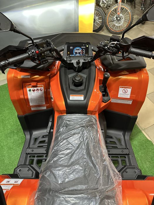 Квадроцикл Sokmoto YK250A