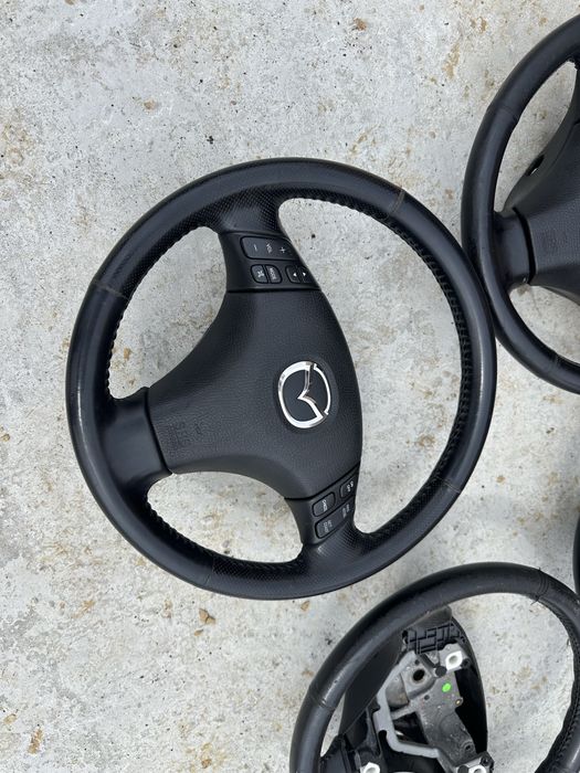 Кермо Руль Mazda
