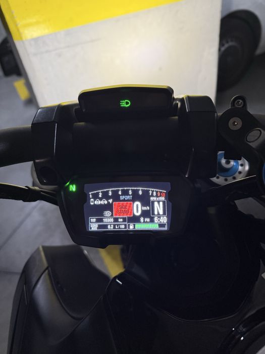 Ducati DIAVEL 1260 S