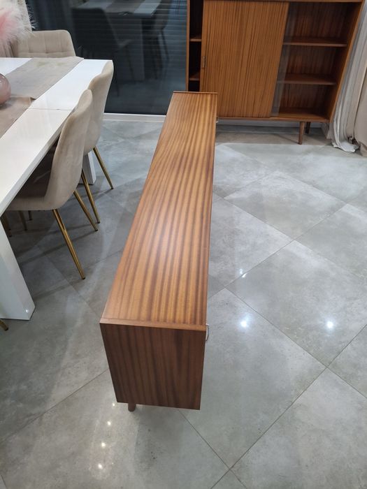 Komoda sideboard Szafka RTV Design PRL