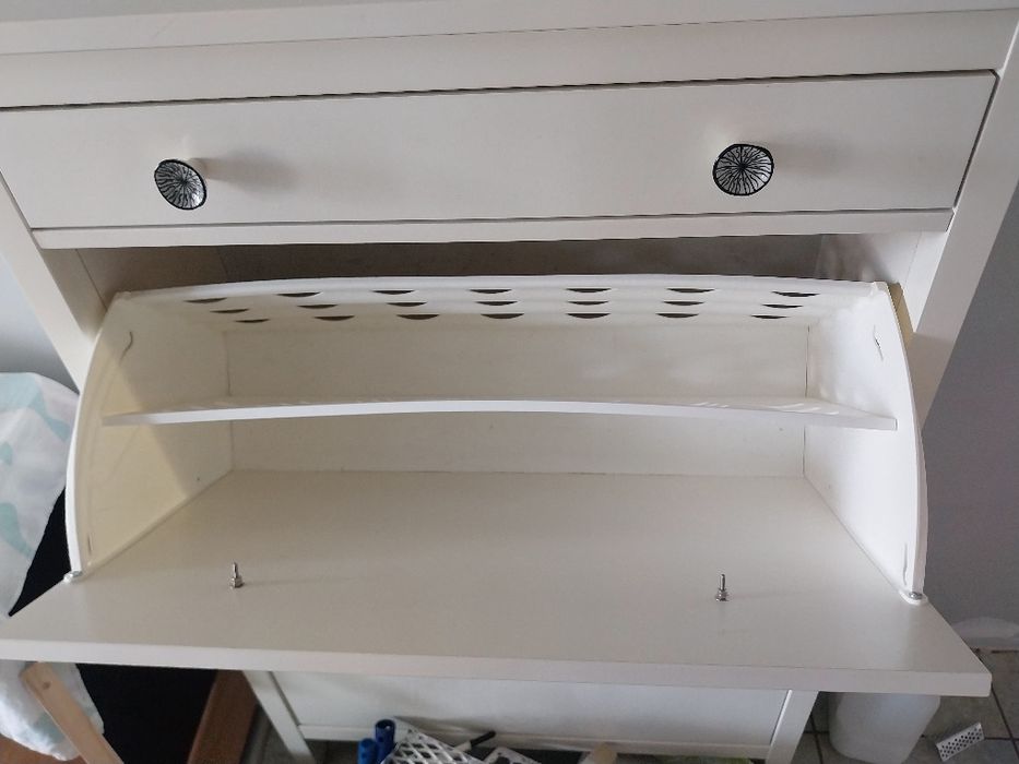 Ikea szafka na buty