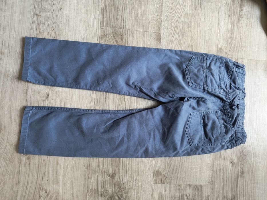 Spodnie jeans 122 H&M