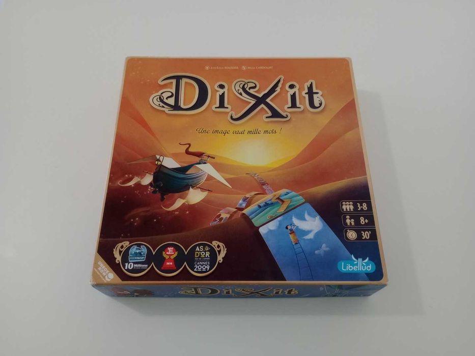 Dixit - Jogo de Tabuleiro
