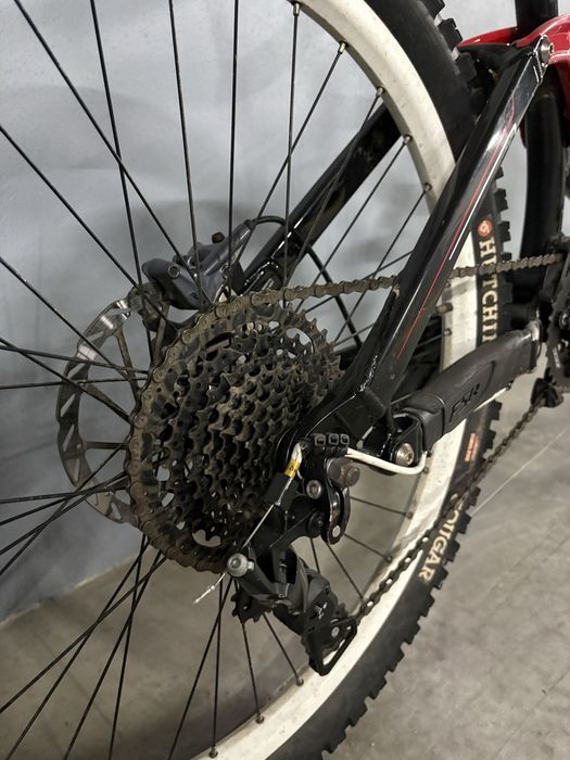Specialized Big Hit FSR I